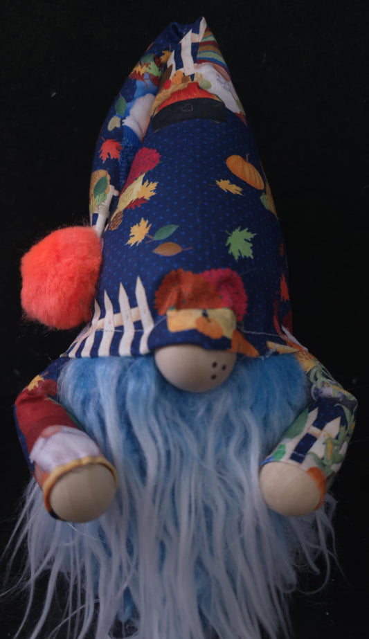 Gnomie Fall Gnome