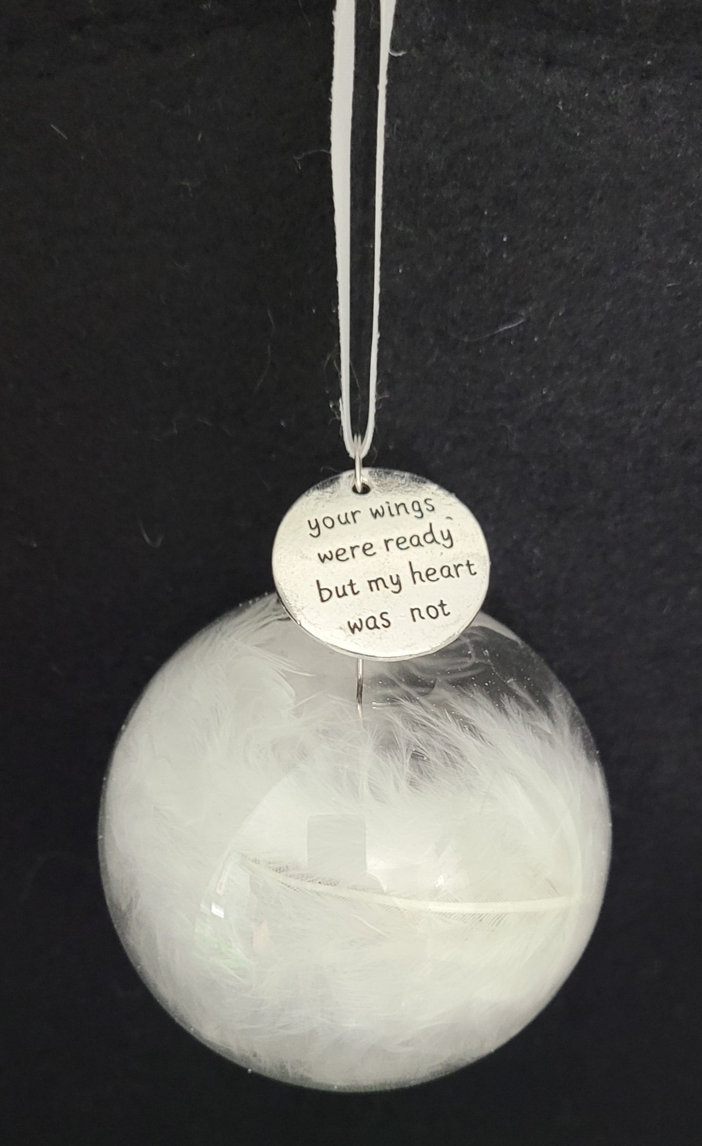 Memory Bulb ornament