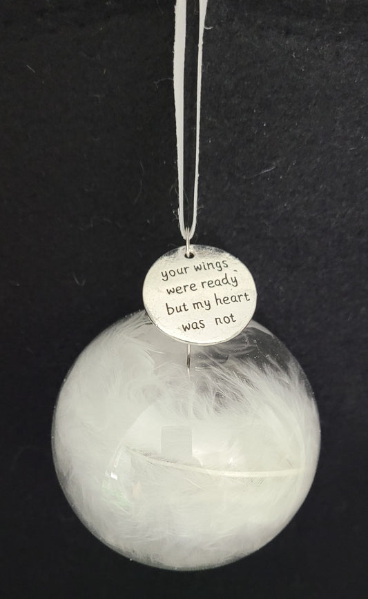 Memory Bulb ornament