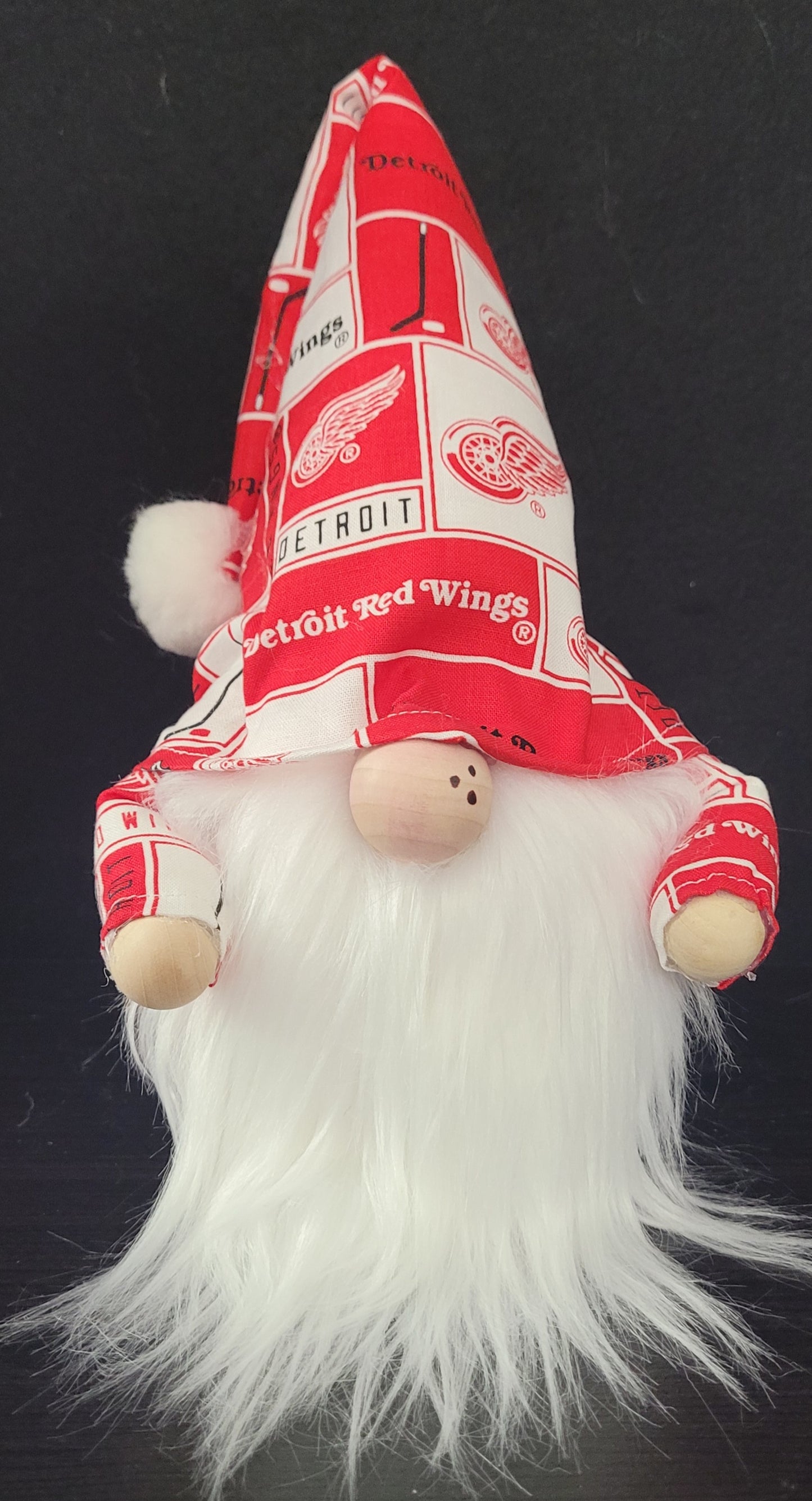 Red Wings Gnome