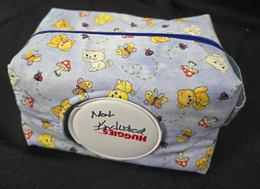 Diaper Wipe Pouch
