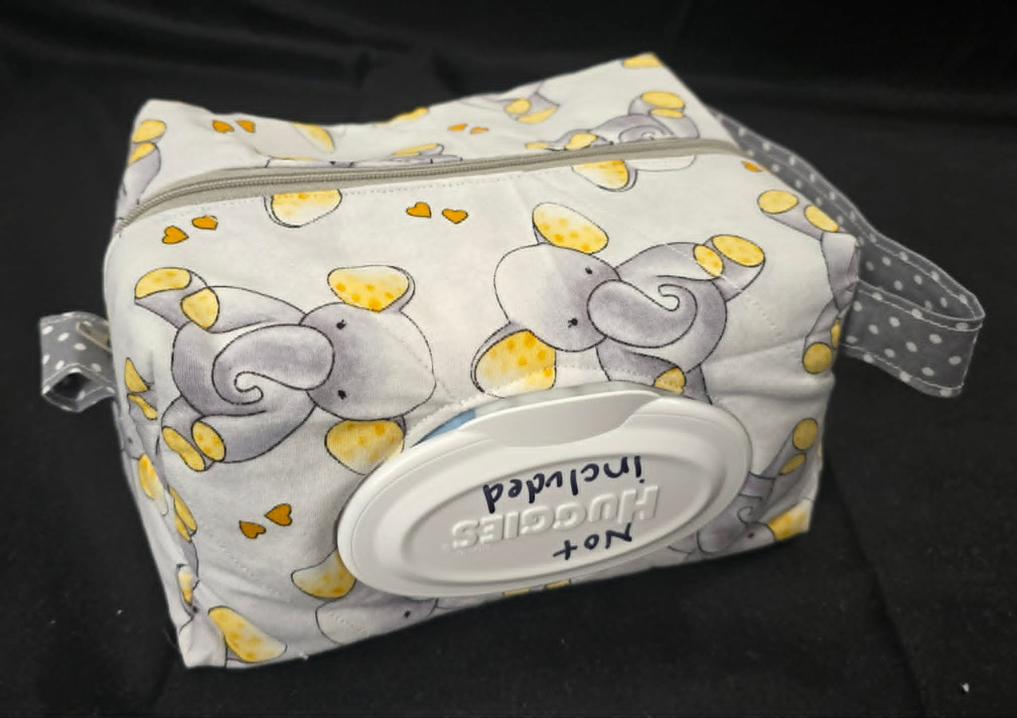 Diaper Wipe Pouch