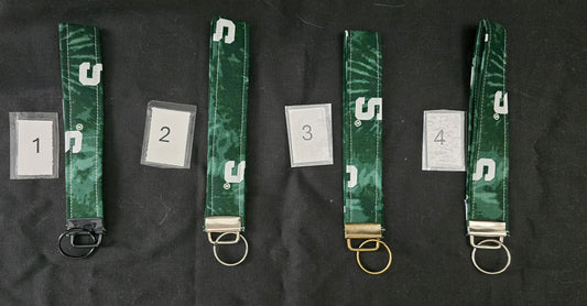 6 in Key Fob Chains