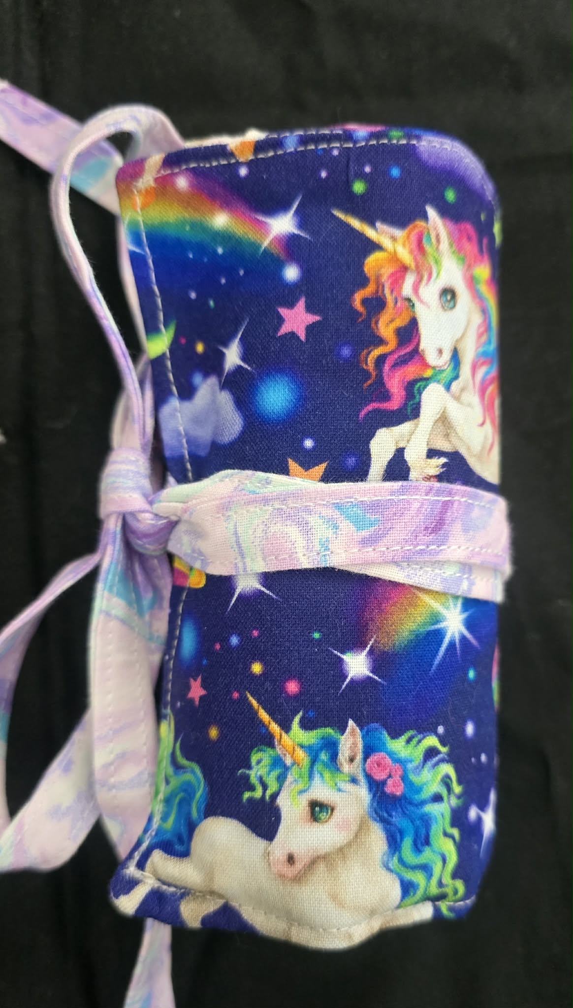 Crayon / Color Pencil Roll Up
