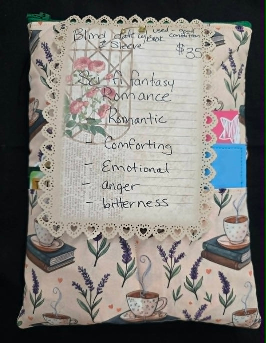 Blind Date with a Book & Small Sleeve