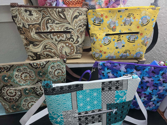 Cross Body Purse Special Order