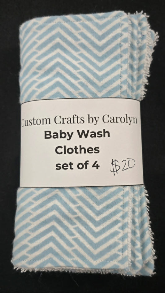 Baby Washcloths