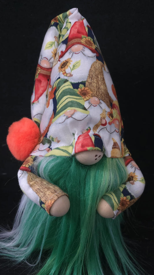 Gnomie Fall Gnome