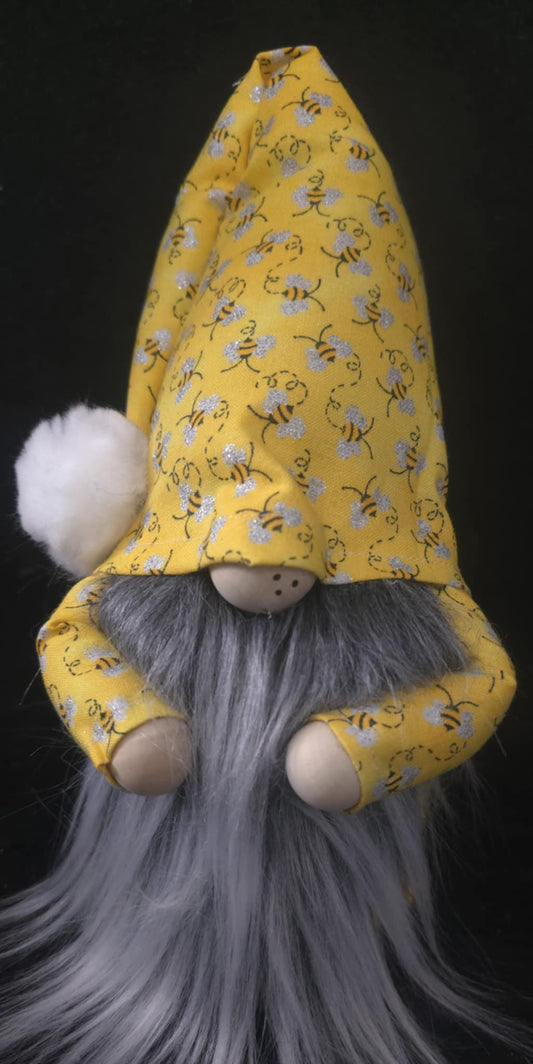Bumble Bee Gnome