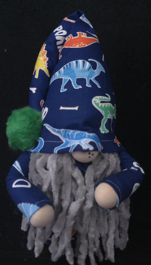 Glow in the Dark Dinosaurs Gnome