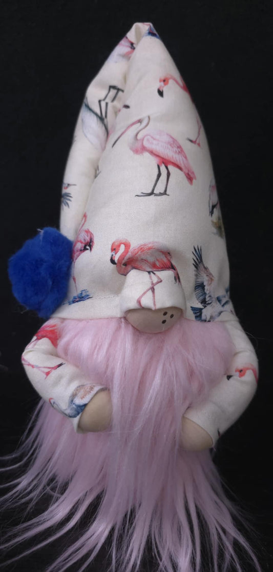 Summer Birds Gnome