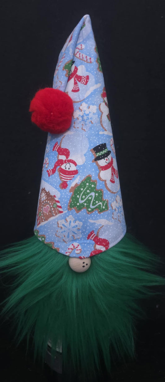 Christmas Wine Bottle Cover