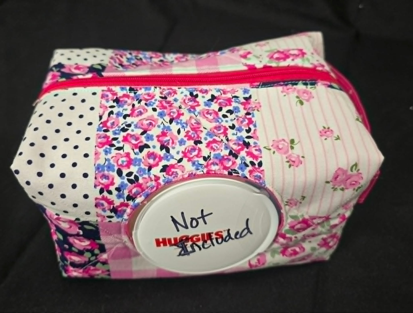Diaper Wipe Pouch