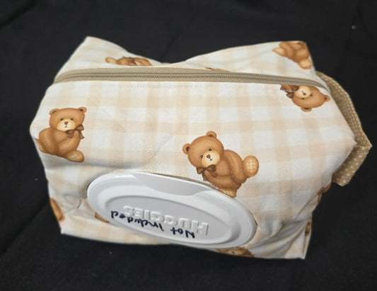 Diaper Wipe Pouch