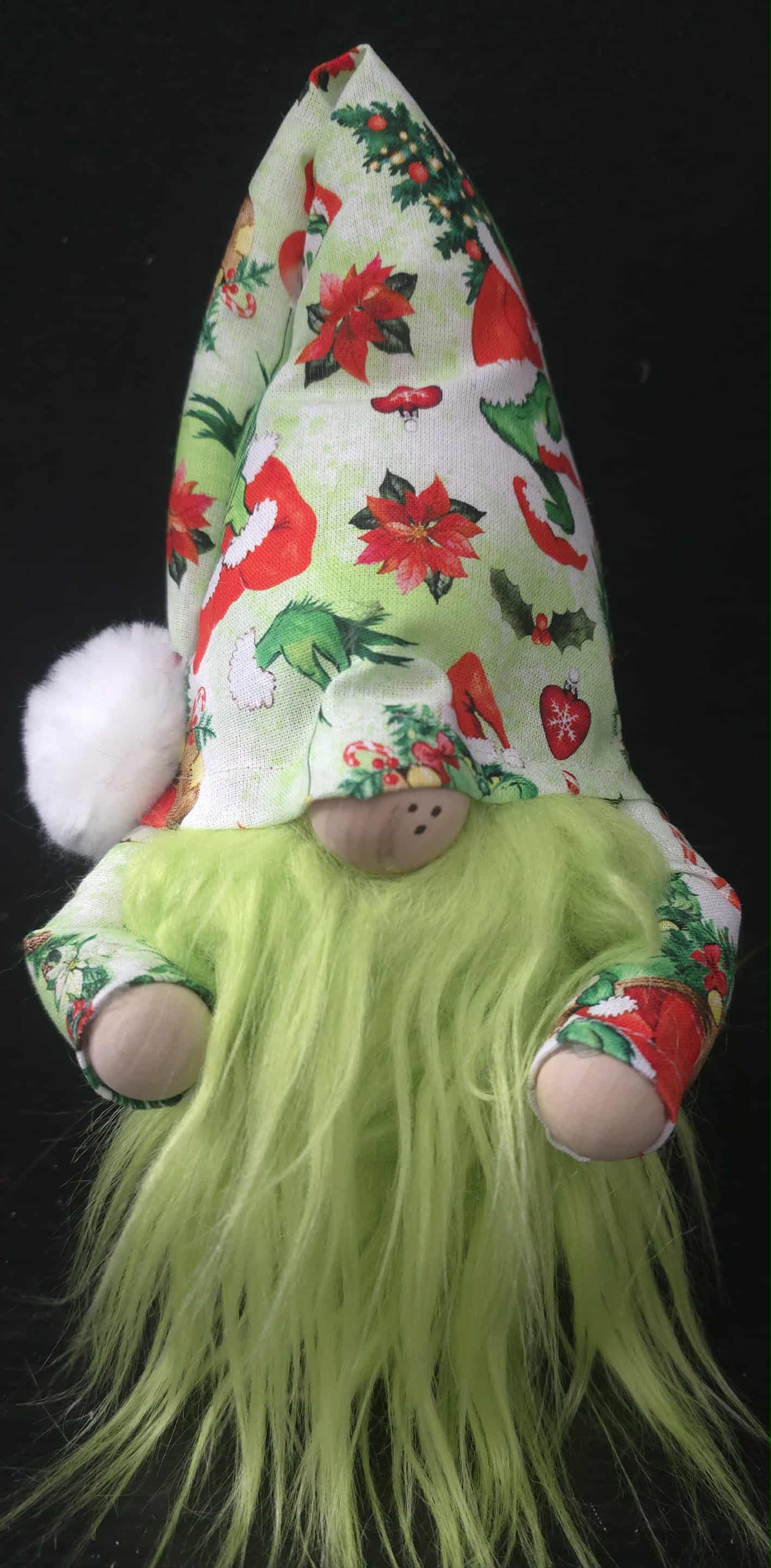 Grinch Gnome