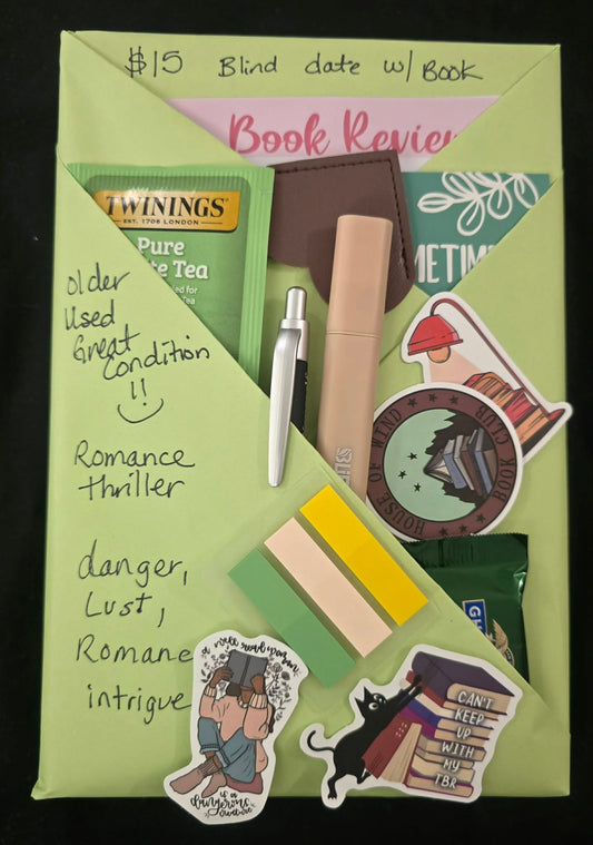 Blind Date with a Book