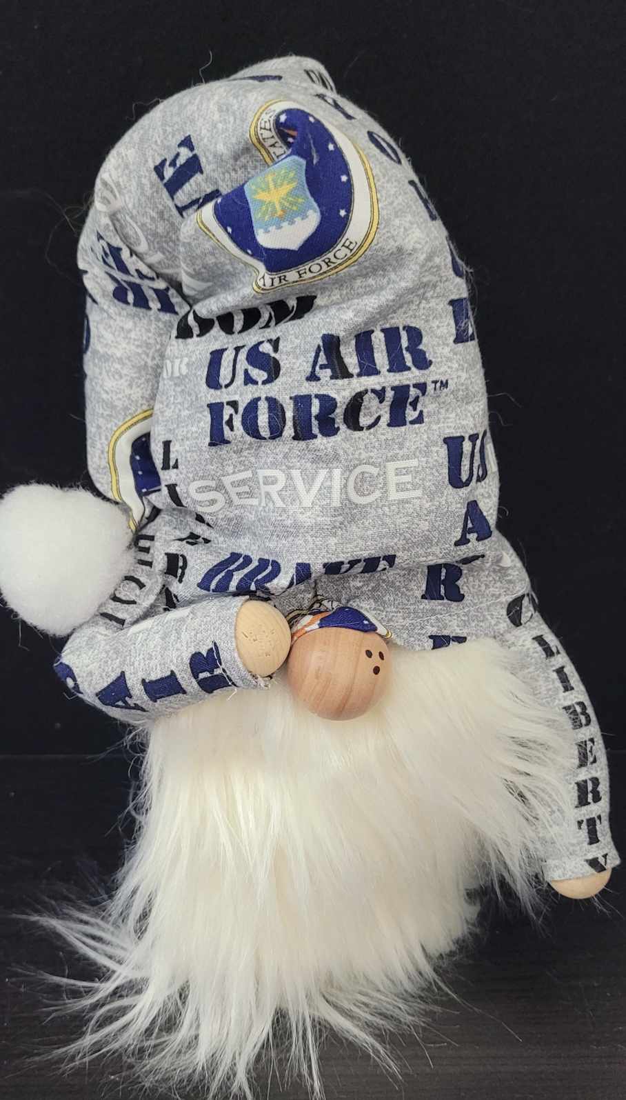 Airforce Gnome