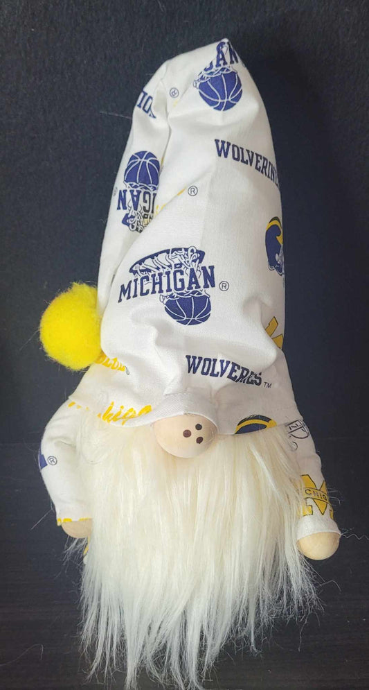 Wolverines Gnome