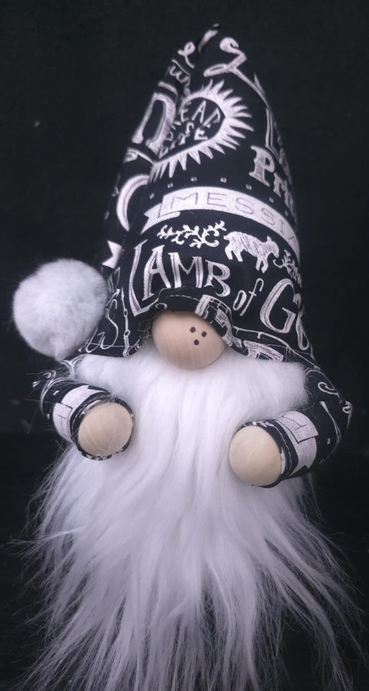God's Names Gnome