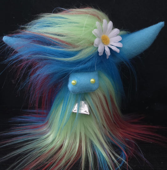 Slushie Highland Cow Gnome