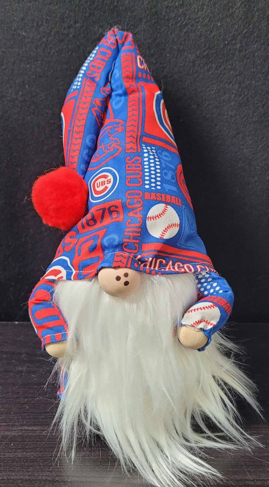 Cubs Gnome