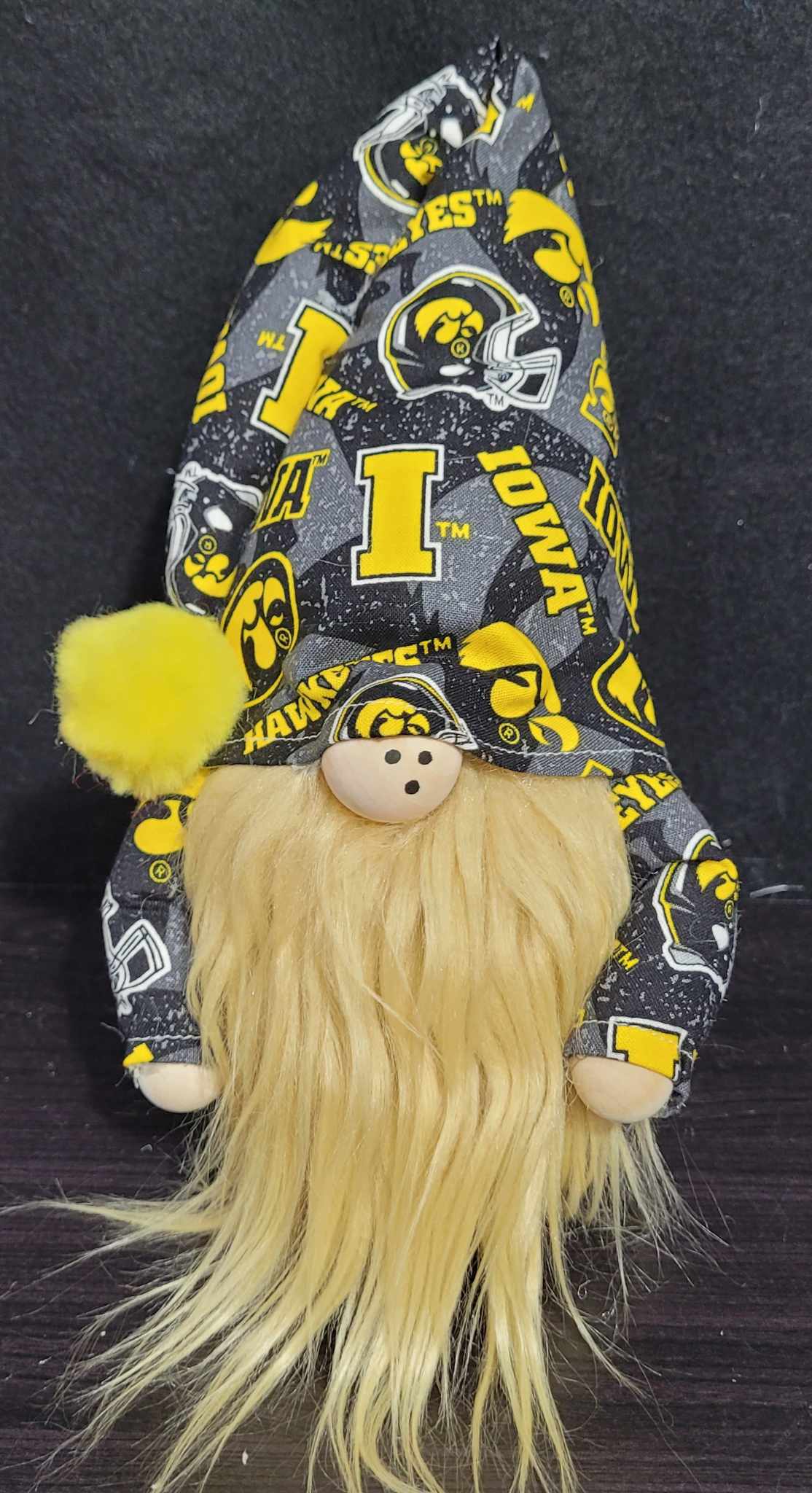 Hawkeyes Gnome