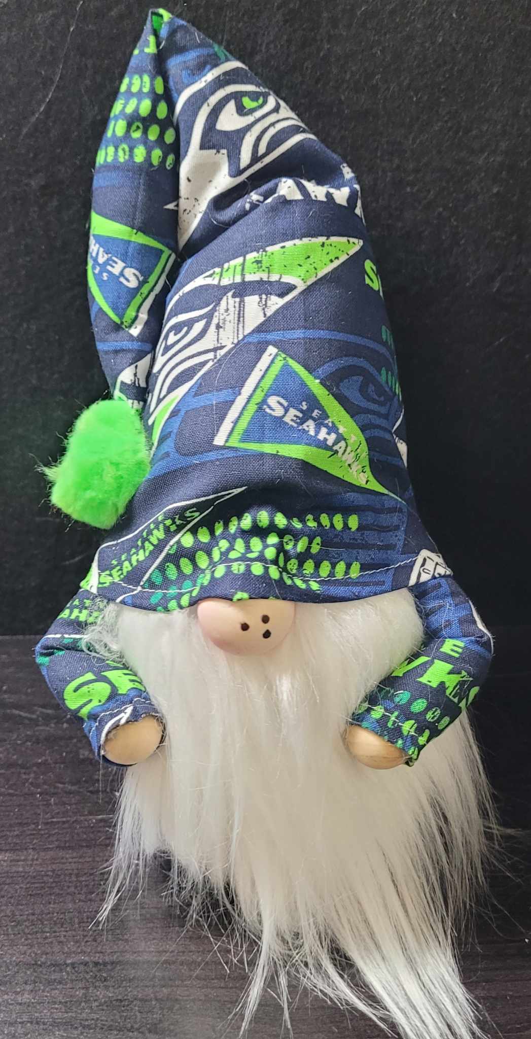 Seahawks Gnome