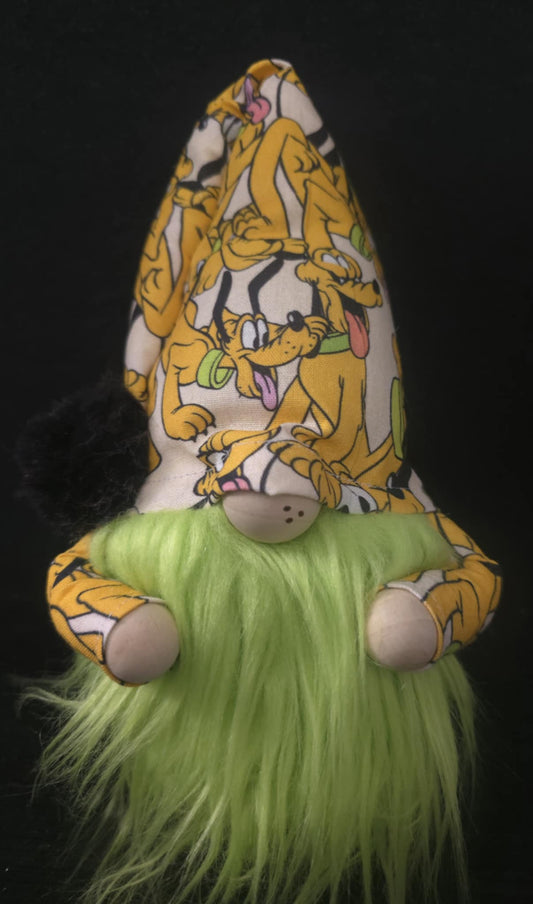 Pluto Gnome