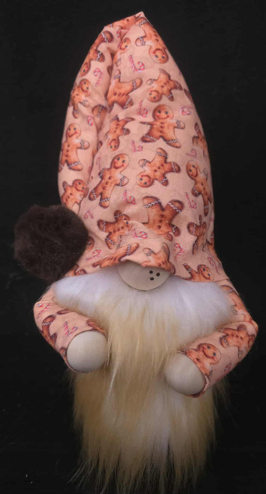Gingerbread Gnome