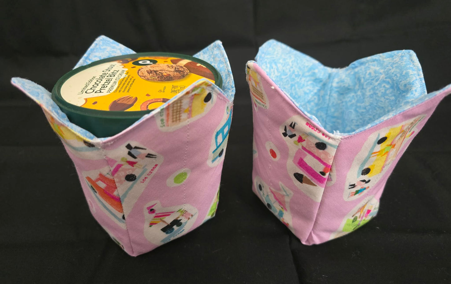 Ice Cream Cozy
