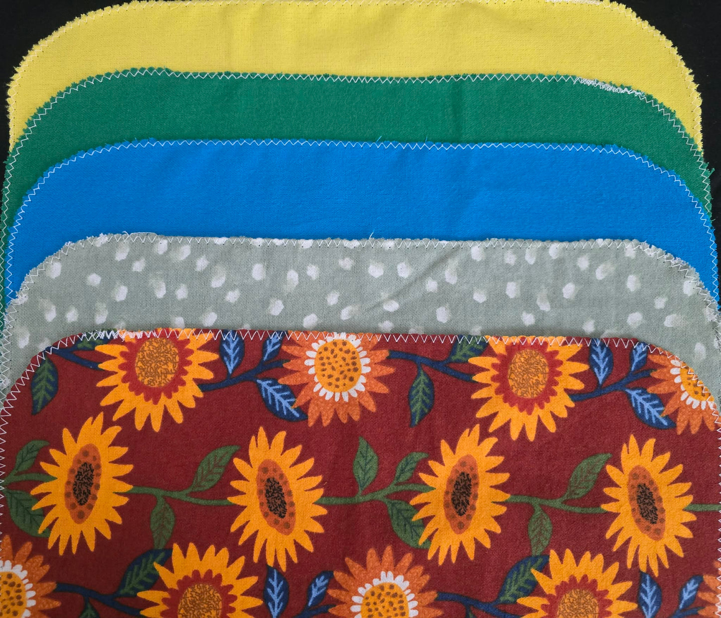 Reusable Paper Towels - Refill Pack