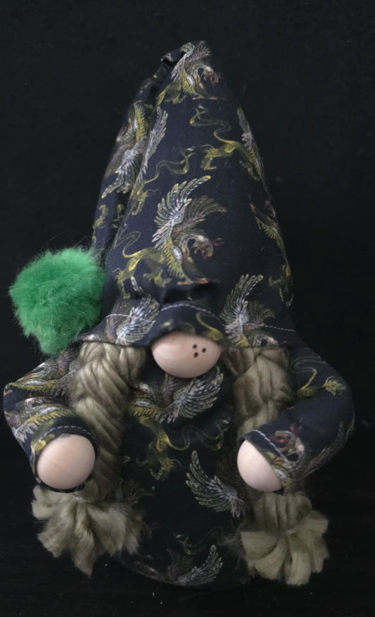 Dragon Gnome