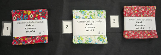 Coaster 4 pk Variety