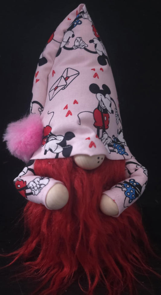 M & M Gnome