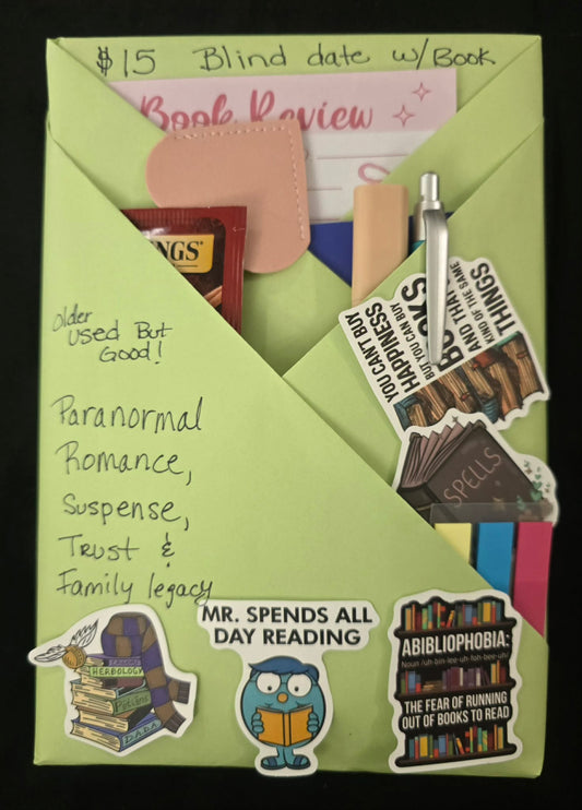 Blind Date with a Book