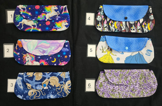 Eye Glass Case Holders