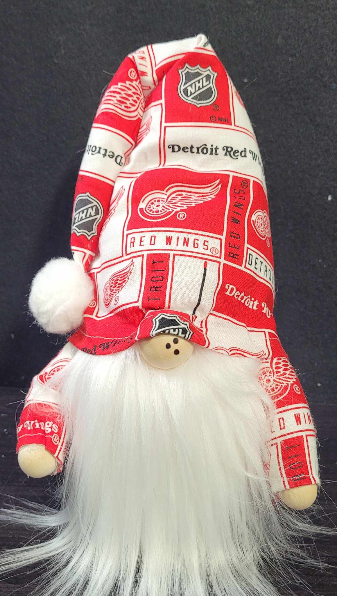 Red Wings Gnome