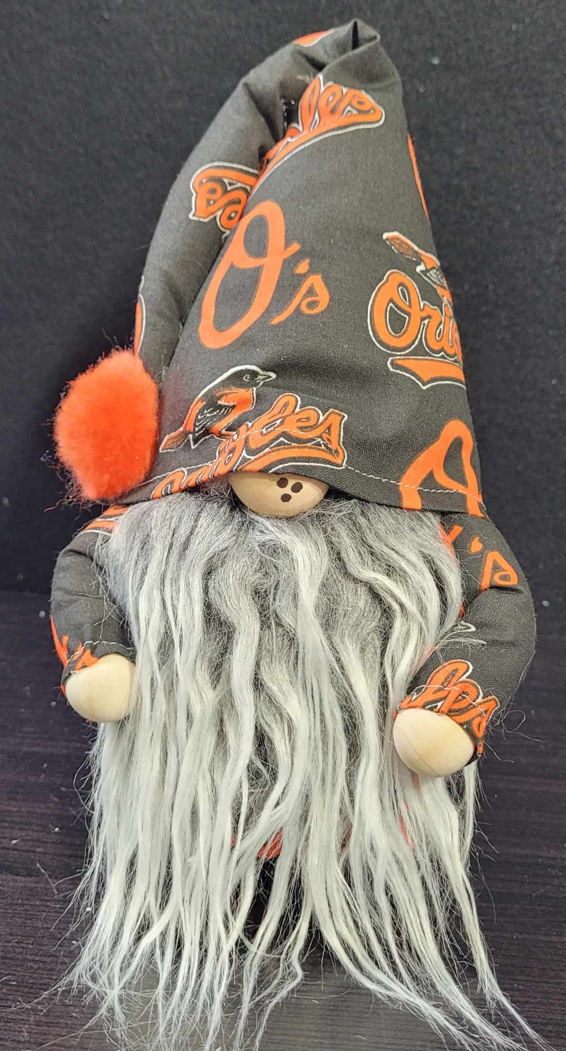 Orioles Gnome