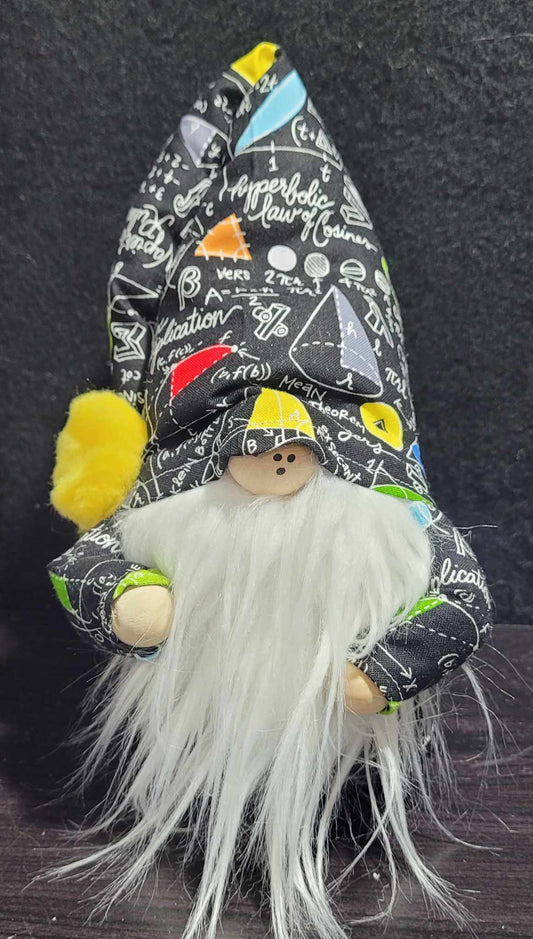 Algebraic mathematics Gnome