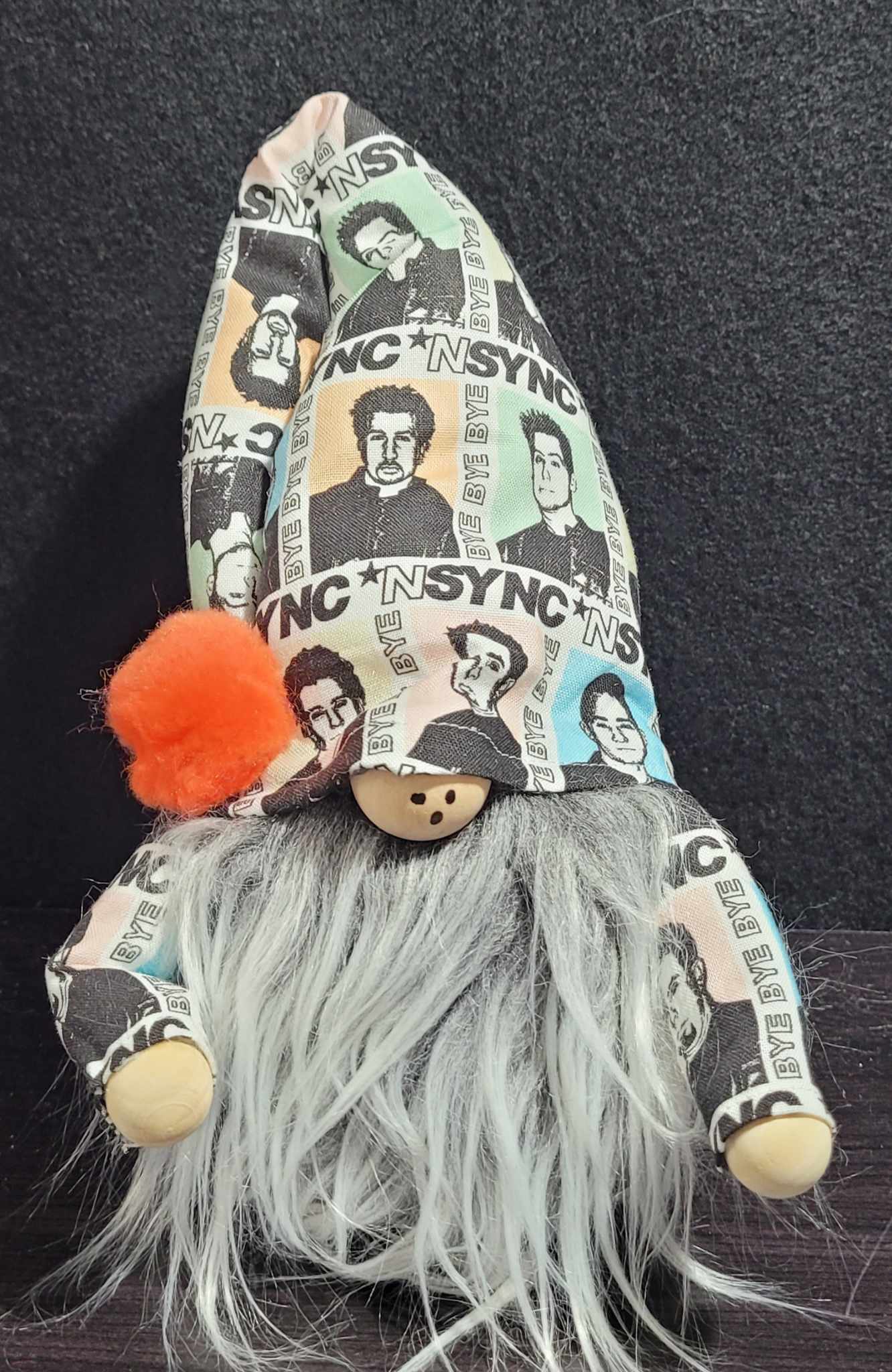 Nsync Gnome