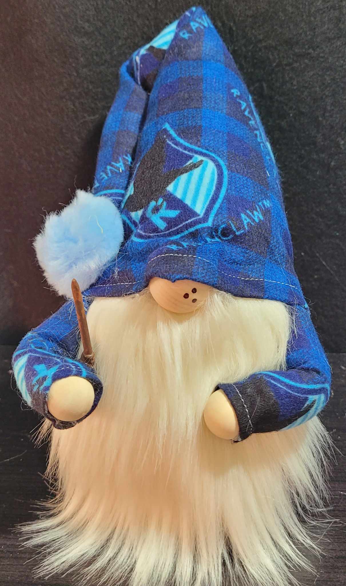 Ravenclaw Gnome