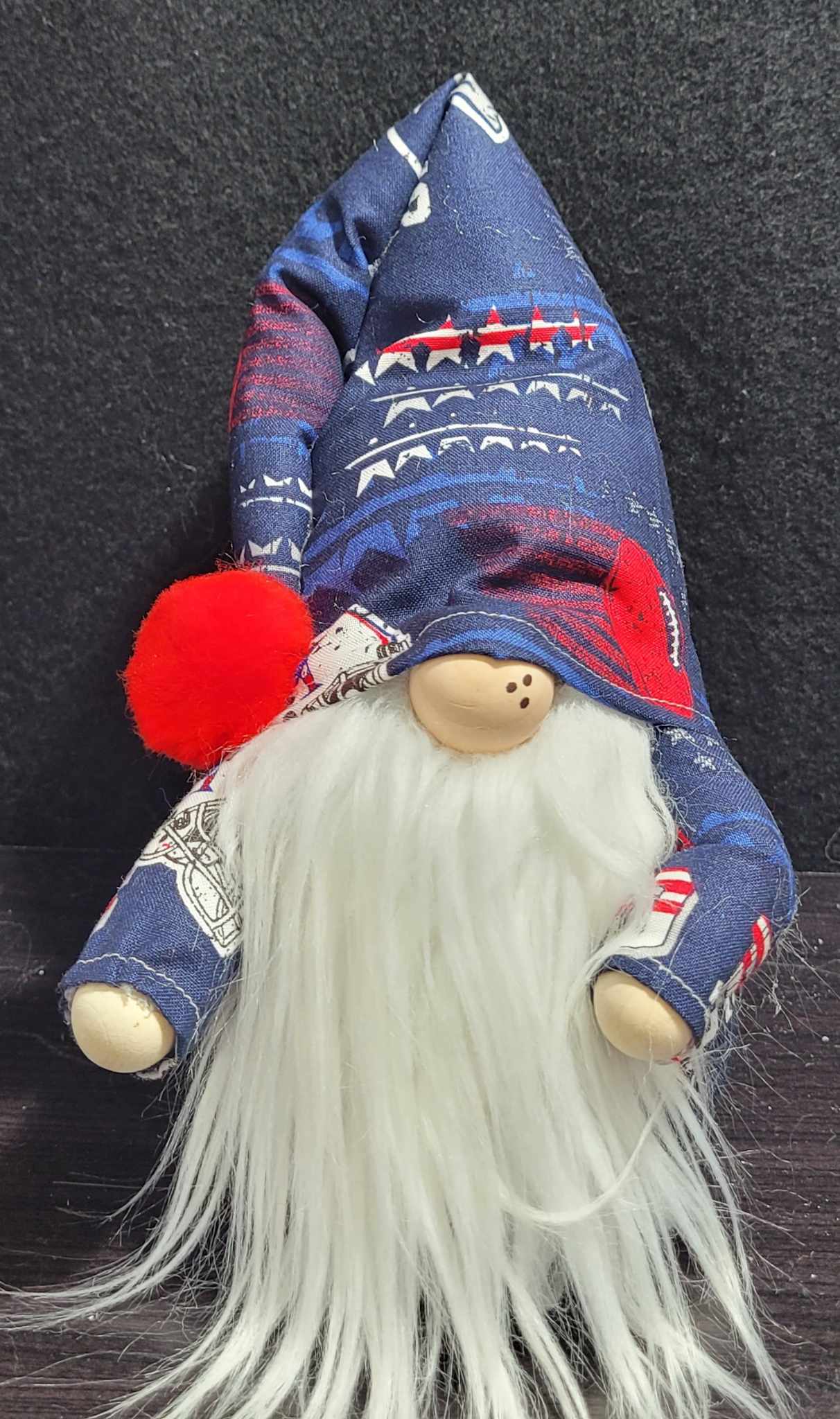 Patriots Gnome