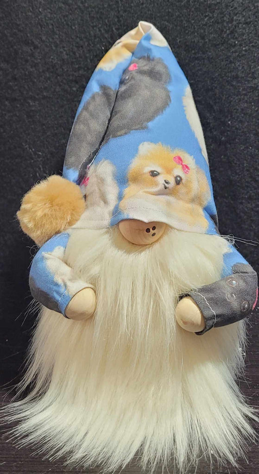 Pomeranian Gnome