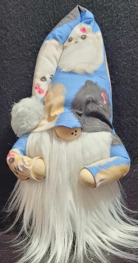 Pomeranian Gnome