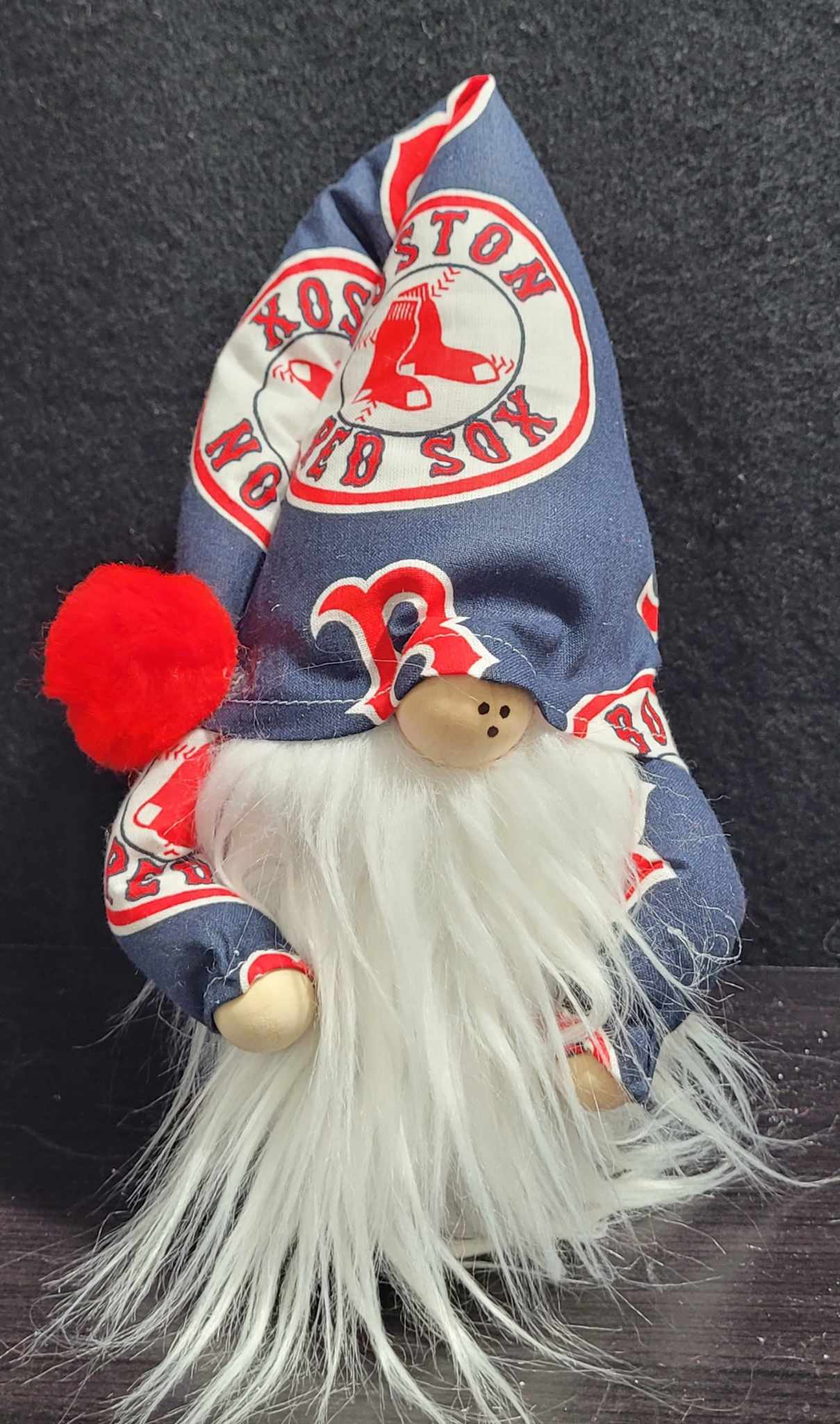 Red Sox Gnome