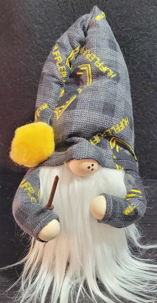 Hufflepuff Gnome