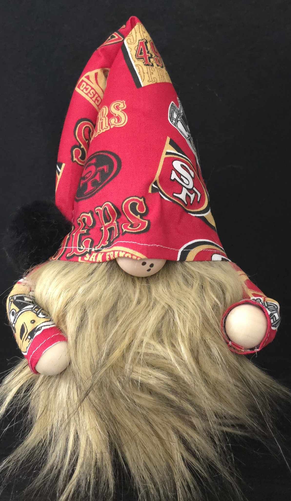 49ers Gnome