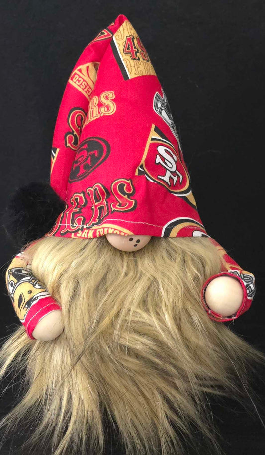 49ers Gnome