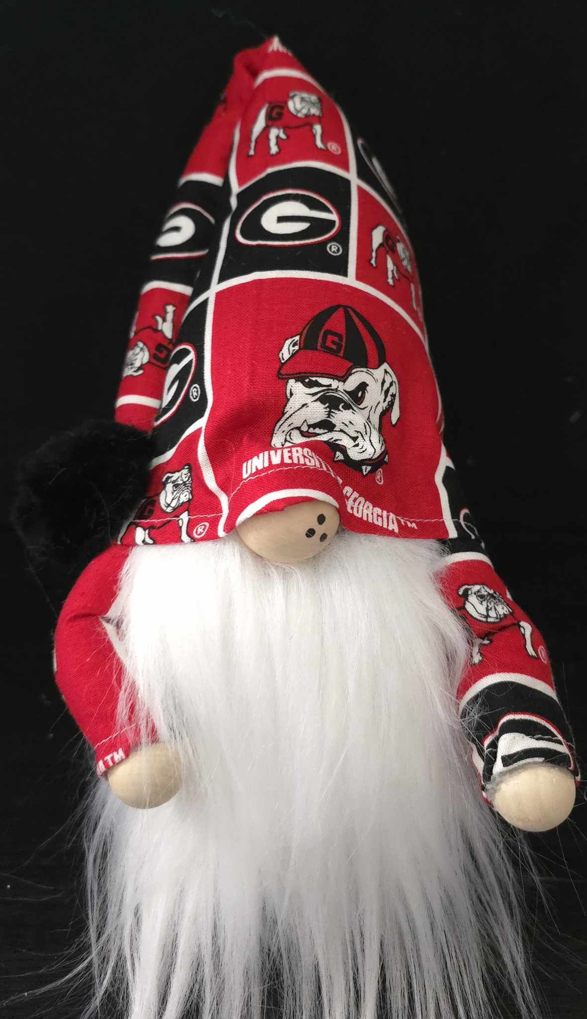 Bulldogs Gnome