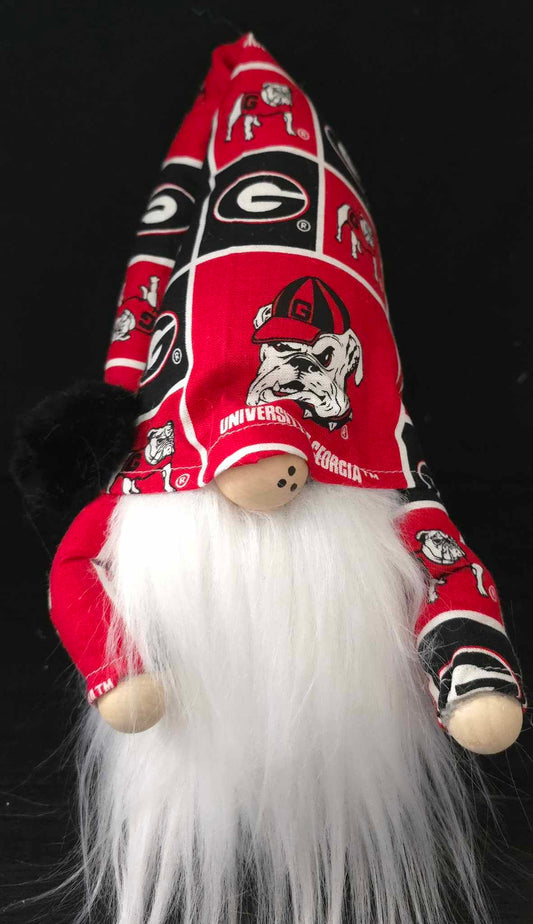 Bulldogs Gnome